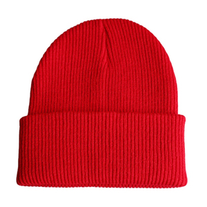 Gorro Unisex Verde Oscuro, 100% Acrílico, Tejido, Color Sólido, Casual, Invernal, Ajustable para Adultos, 56-58CM - Product Image 5