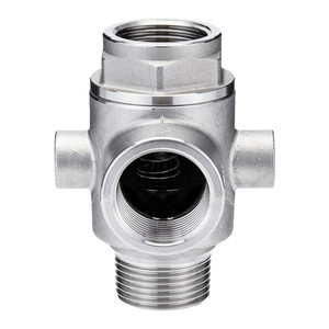 <span class=keywords><strong>B</strong></span>ơm kiểm tra van 1 "x 1" SUS304 NPT kiểm tra van ren - Product Image 1