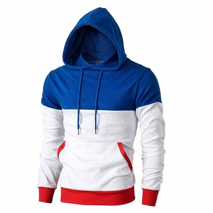 Sweat-shirts d'hiver pour hommes de haute qualité avec logo personnalisé, 100% coton, impression en relief, tissu polaire uni, tailles XS-XXL - Product Image 1