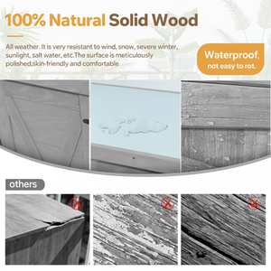 โต๊ะทำงานกลางแจ้งสำหรับปลูกต้นไม้พร้อมตู้เก็บของและโต๊ะโลหะพร้อมตู้เก็บอุปกรณ์ - Product Image 4