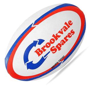 Ballon de rugby personnalisé pour supporters de la NRL - Product Image 6