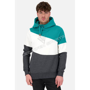 Sudaderas con Logotipo Personalizado Bordado al por Mayor, Unisex, para Hombre y Mujer, Mangas Largas, Algodón Orgánico, Tallas Grandes, Multicolores - Product Image 3