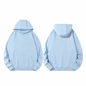 Sudadera con Capucha Personalizable para Hombre y Mujer, Impresión Serigrafiada, Tela Suave Premium, Ecológica, Transpirable, Diseño Moderno - Product Image 1