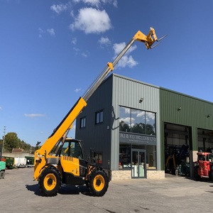 Premium Quality Used Telehandler Forklifts Cheap EPA Diesel <b>Engine</b> Telescopic Recruitment Agent Buy Now Fast Delivery - Product Image 1