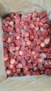 Proveedor de Fresas Congeladas para Bares de Jugos, Cafeterías y Cadenas de Bebidas - Product Image 6