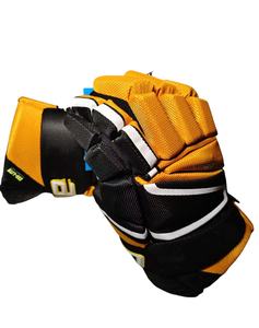 Vente directe d'usine, équipement de hockey durable et sûr, équipement de protection, gants de hockey sur glace - Product Image 1