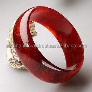 Bracelets et bracelets de mode en résine de conception unique et unique Bijoux en résine exclusifs - Product Image 5