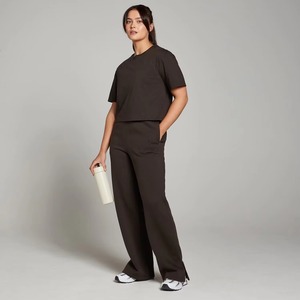 T-shirt moderne pour femme, coupe ample, coupe classique, 100% coton, séchage rapide, tissu léger et confortable pour l'été, conçu pour un usage décontracté - Product Image 6