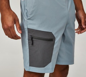Conjunto Deportivo TriPro para Hombre, Ecológico, 100% Algodón, Transpirable, de Secado Rápido, Estampado, Informal, para Verano, Fitness, Camiseta y Pantalones Cortos - Product Image 4