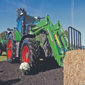 Tracteur Fendt 600 Vario de qualité supérieure, multifonctionnel, pour moteur 4x4, modèle avec boîte de vitesses, achetez maintenant, livraison rapide garantie - Product Image 4