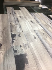 Vn EcoFloor Vinilo Click Pvc Paneles de piso Pisos Pvc Vinilico Spc Pisos 4mm 5mm 6mm - Product Image 2