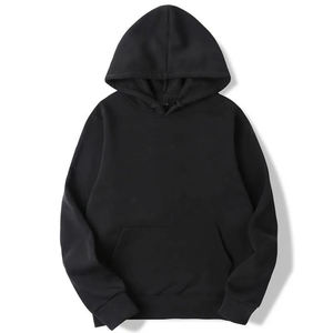 Winter <b>American</b> Hooded Solid Cotton <b>Hoodie</b> and Cotton Fleece Sports Men Trendy Brand Casual and College University Campus Wear - Product Image 1