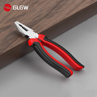 Pince à sertir universelle multi-outils pour électricien Pince à sertir pour fil de porc Ensemble d'outils à main à usage domestique
