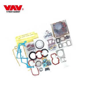 ชุดซ่อมปะเก็นฝาสูบเครื่องยนต์ SAA6D140E 6261-K1/K2-9900 สำหรับรถโคมัตสึ - Product Image 6