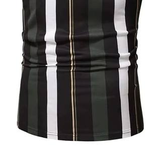 เสื้อโปโลสำหรับกีฬากลางแจ้ง คุณภาพสูง เสื้อโปโลเรียบง่าย เสื้อโปโลออกแบบเอง เสื้อโปโลปักโลโก้บริษัท เสื้อโปโลสำหรับพนักงาน - Product Image 5