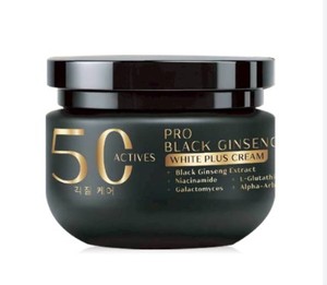 Jennie Moon Pro Black Ginseng White Plus Cream 50X 250ml - Product Image 2