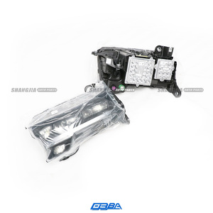 Faros Delanteros Originales de Primera Calidad para Ferrari FUV OE 000901660 000901638 - Product Image 4
