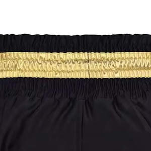 Shorts de Muay Thai pour hommes de qualité supérieure à vendre, séchage rapide, respirants, très demandés - Product Image 4