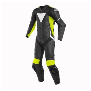 New Design Unisex Leather Motorcycle Suit Pant Set-Waterproof Breathable Flame-Retardant Plus Size Quick Dry Anti-UV All Racing - Product Image 3