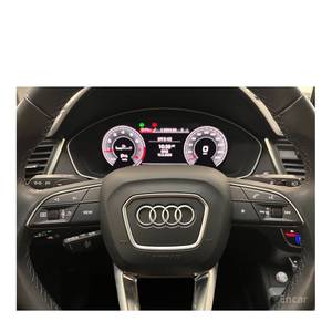 Audi Q5 45 TFSI quattro 2023, 45,169 km, Volante a la Izquierda, Asientos de Cuero, Cámara Trasera - Product Image 5