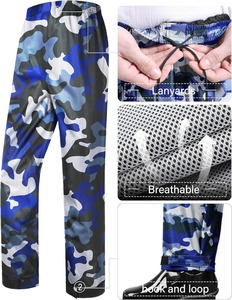 Fournisseur de vêtements d'expédition professionnels pour l'extérieur, combinaisons de pluie haute performance - Product Image 6