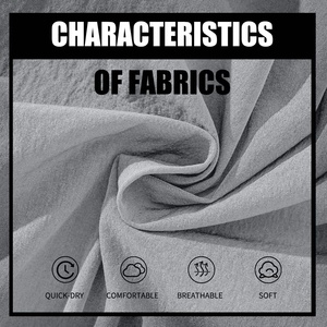 Pantalones Cortos Casuales de Verano para Hombre, Talla Grande, Estilo Vintage, con Logotipo Personalizado, de Algodón Grueso, Pantalones Cortos de Moda para Hombre - Product Image 6