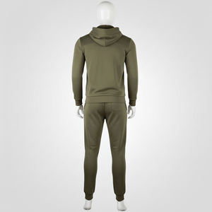 Al por mayor 2026 Traje cortavientos de nailon transpirable estampado personalizado para hombre, Conjuntos cortos de bloques de color con cremallera completa, Ropa urbana - Product Image 4