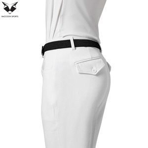 Pantalones de Montar para Hombre de Alta Calidad, Ajustados, Elásticos, Duraderos, para Competición, con Colores Personalizados y Logotipo Personalizado - Product Image 3