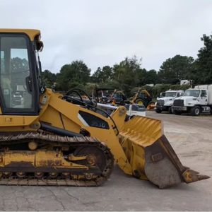 Venta Industrial de Cargadora de Orugas de 15 Toneladas y 148HP con Transmisión Hidrostática, Modelo 2014 - Product Image 4