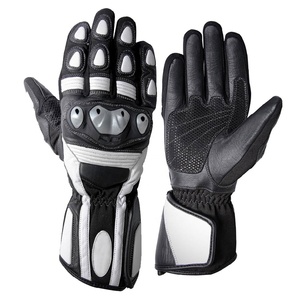ชุดหนังสำหรับขี่มอเตอร์ไซค์แบบสั่งทำพิเศษ สีแดงเขียวดำ Kawasaki สำหรับการแข่งขัน ได้รับมาตรฐาน CE แขนยาว สำหรับผู้ชาย - Product Image 4