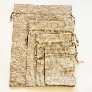 Bolsa Ecológica para Empacar Granos de Café con Fibra de Yute Biodegradable - Product Image 3