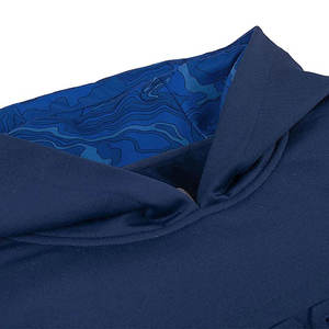 Sweat à capuche unisexe surdimensionné en molleton épais 450 GSM pour homme, 100 % coton French Terry, style streetwear, coupe courte, le plus vendu - Product Image 5