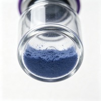 Bubuk Peptida Tembaga Biru GHK-Cu Copper Tripeptide-1 Grosir Massal Kemurnian 99% Bahan Baku Kosmetik CAS 89030955 Merek WV