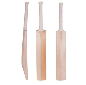 Bate de Críquet Personalizado de Madera de Sauce Inglés Puro de Grado 1 para Juego Profesional, Bate de Críquet Deportivo Nuevo de Marca con Pelota de Cuero - Product Image 2