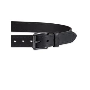Cinturones de Cuero Casuales para Hombre con Hebilla de Aleación, 38 mm de Ancho, Diseño Sólido, Transpirables y Ecológicos - Product Image 3