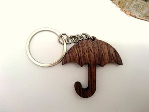 Premium <b>Custom</b> Blank Wood Keychain Personalized Acacia Wooden Keyring Sales Cheap Blank Wood <b>Key</b> <b>Ring</b> - Product Image 5