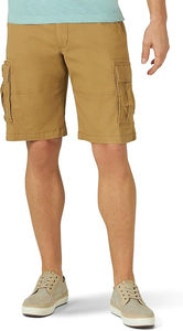 Meilleure Vente Short Cargo Homme en Coton Uni Respirant avec Fermeture Éclair, Style Urbain, Longueur Genou, avec Poches, pour le Travail et la Sécurité - Product Image 5