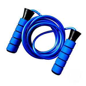 Cuerda de Saltar Ajustable de la Mejor Calidad, con Logotipo Personalizado, Cuerda de Saltar de Velocidad, Cable para Entrenamiento Físico, Venta al Por Mayor, OEM, Duradera - Product Image 6