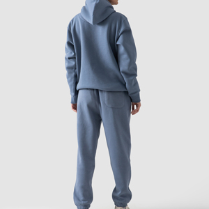 Premium Quality Winter Women's Tracksuit Set Custom 100% Cotton <b>Soft</b> Breathable Fabric OEM ODM Comfortable Two-Piece Outfit - Product Image 2