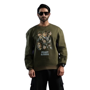 Vente en gros 100% coton polaire pour hommes grande taille sweats haute qualité 380 GSM matériel brossé du Bangladesh bas prix - Product Image 2