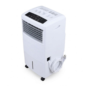 Ventilador de Enfriamiento Evaporativo Portátil Sudex JC120-C, Enfriador de Aire de Bajo Consumo para Exteriores, Hogar, Hotel, Autocaravana, Garaje - Product Image 3