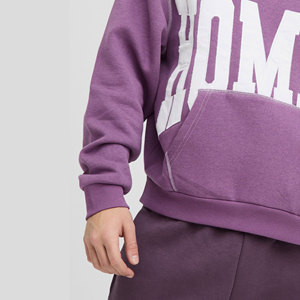 Sudadera con Capucha Personalizada con Logotipo, 400G, 100% Algodón, Felpa Gruesa, Talla Grande, para Hombre, Invierno, Estampada, Bordada, Tejida - Product Image 6