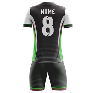 Nueva Llegada, Jersey de Fútbol Unisex Transpirable, de Secado Rápido y Ligero, 100% Poliéster, Personalizable con el Logotipo del Equipo - Product Image 3
