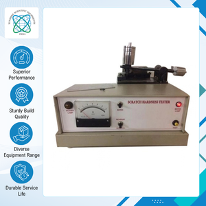 Máquina Automática de Prueba de Resistencia a los Arañazos de Calidad Estándar, Fácil de Operar, para Pruebas de Pintura y Barniz, a un Precio Accesible - Product Image 2