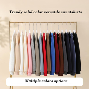 Sudaderas con Capucha Unisex Extra Grandes de Hombros Caídos para Parejas, de Spandex y Poliéster de 300GSM, de Alto Gramaje, con Logotipo Personalizado para Hombre - Product Image 4