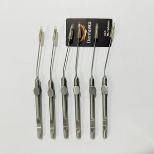 Couteau à Diamant de Précision en Saphir, Acier Inoxydable, par Dentavex - Product Image 3