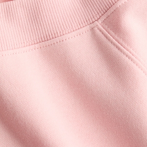 New Arrival Oversize <b>Women's</b> <b>Hoodies</b> Drop Shoulder Heavyweight 100% Cotton <b>Long</b> Sleeve Screen Print Letters <b>Hoodies</b> <b>Women</b> - Product Image 6