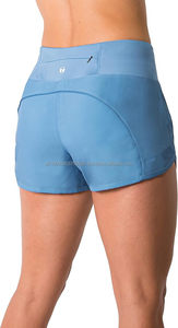 Shorts de fitness Vale Tudo personnalisables OEM par sublimation pour la danse et le yoga – Shorts push-up très demandés – Vêtements de fitness - Product Image 3