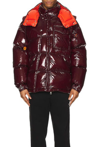 Veste d'hiver pour homme en duvet, avec manches amovibles, design matelassé zippé, vente en gros OEM - Product Image 4