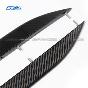 Tira Decorativa para Capó de Coche de Fibra de Carbono de Alta Calidad para Aston Martin DBX DB11 OE HY53-16A857-AB - Product Image 3